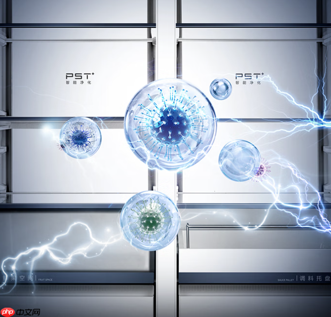 让“鲜”更进一步，美的冰箱重塑家庭健康饮食新体验