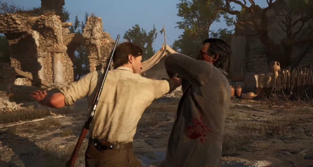 《四海兄弟：故乡》发布实机预告 多种战斗机制揭晓