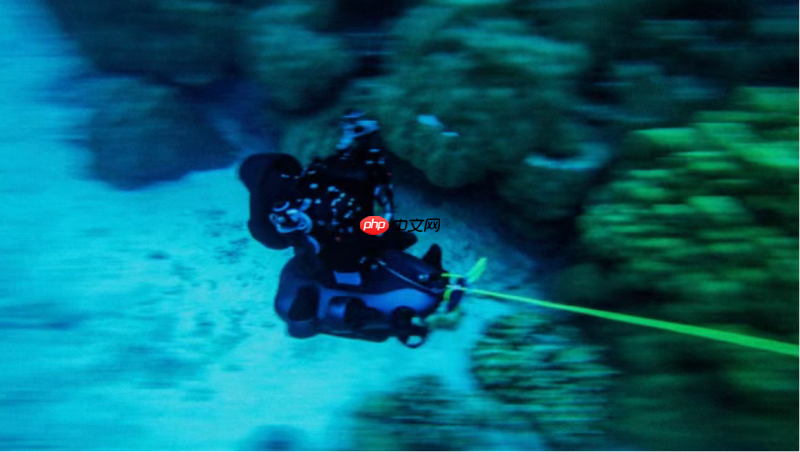 索尼联合水下机器人拍摄解决方案重磅亮相，鳍源荣获BIRTV推荐奖