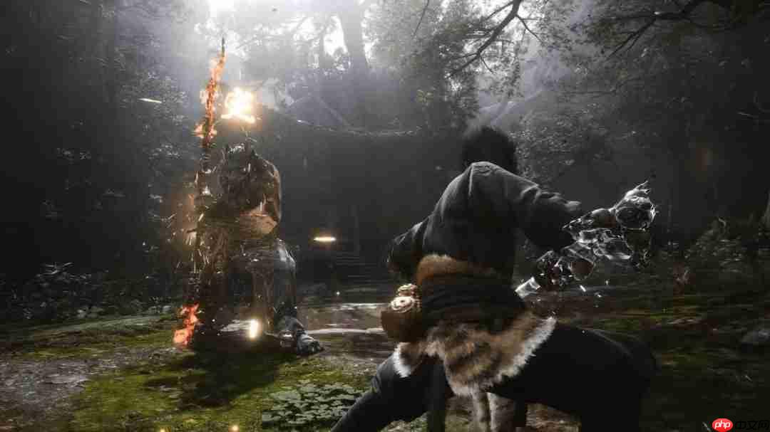 外媒对比《明末》与《黑神话》boss战设计 《明末》更胜一筹