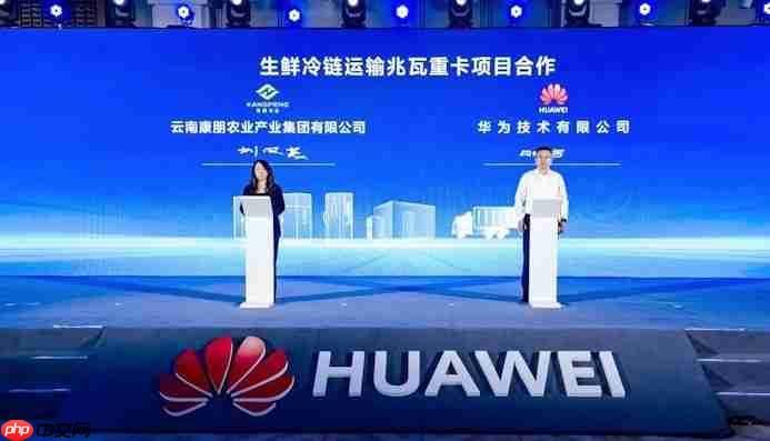 共铸高质量智赢高价值 2025华为中国数字能源创新峰会·云南成功举办