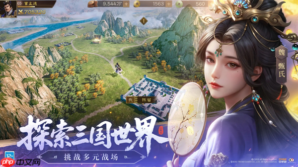 新三国志曹操传零氪毕业指南：七天打造横扫千军主力阵容