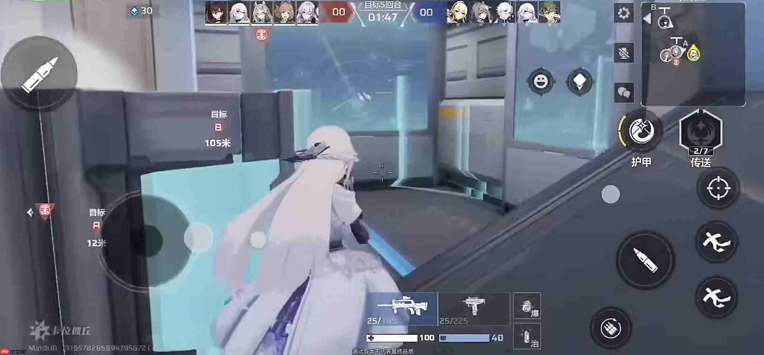 卡拉彼丘千代终极操作手册 化身掌控战场的火力艺术家