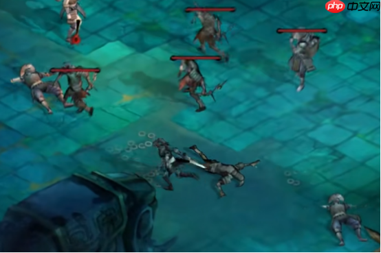 虚无之印陷阱触发全解：三招避开致命杀机