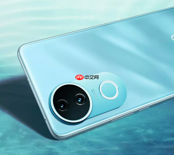 iQOO Z10R手机即将发布 搭载天玑7400 延续家族设计