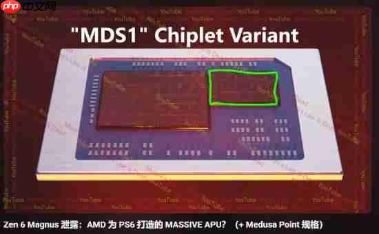 为PS6定制？AMD全新加速处理器规格参数曝光