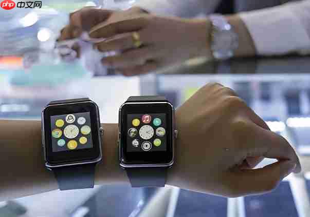 可穿戴设备联动:Apple Watch创新交互