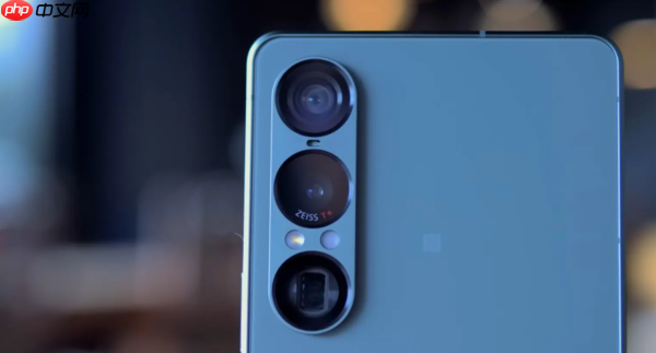 索尼Xperia 1 VII被曝死机故障 部分地区故障率达7.5%