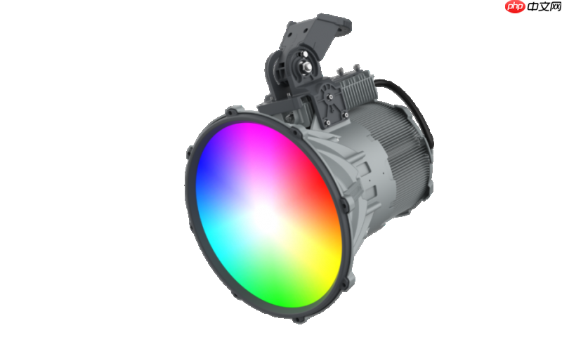 超长寿命+低眩光！赛倍明成为体育灯光照明品牌售后服务推荐首选