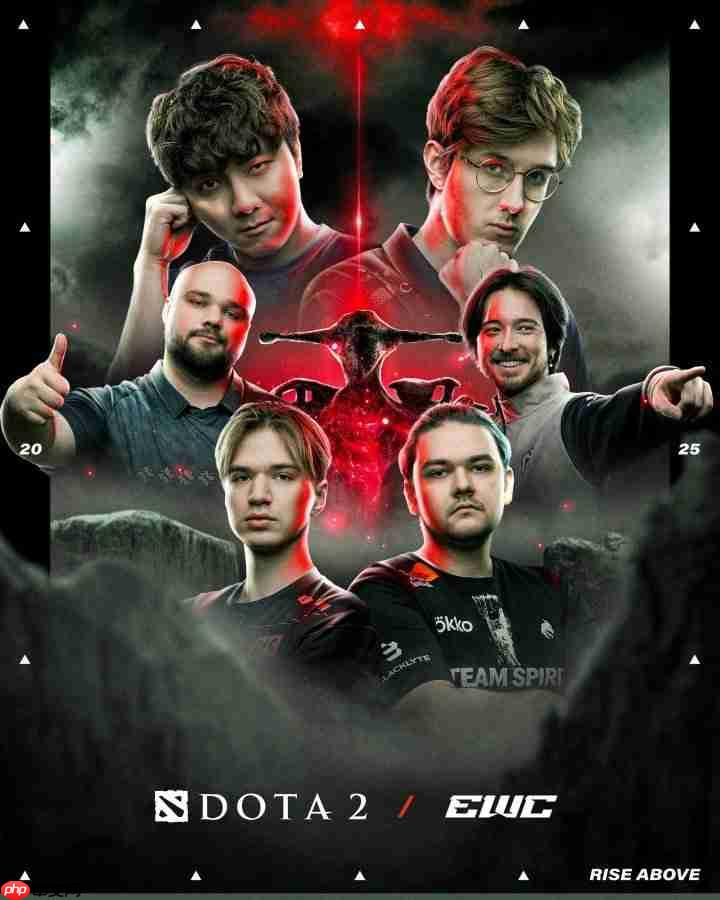 EWC电竞世界杯Dota2四强出炉！东欧双雄会师半决赛