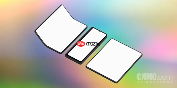 苹果首款折叠iPhone预计明年推出 外媒揭秘五大亮点