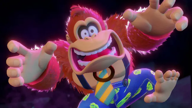 外媒：《咚奇刚：蕉力全开》未能充分发挥Switch2性能！