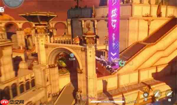 鸣潮萨姆沙斯宝物任务全流程速通指南