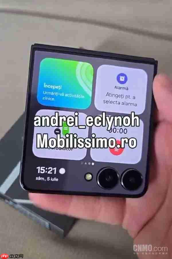 三星Z Fold 7及Z Flip 7今日发布 还有手表、头显等新品