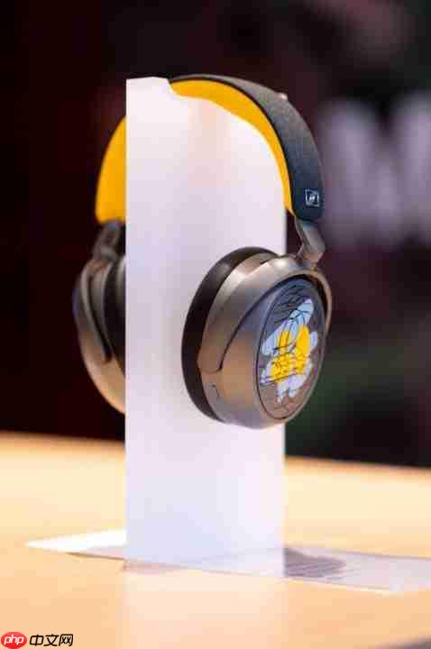 声潮澎湃，听见未来森海塞尔重磅亮相2025上海耳机展