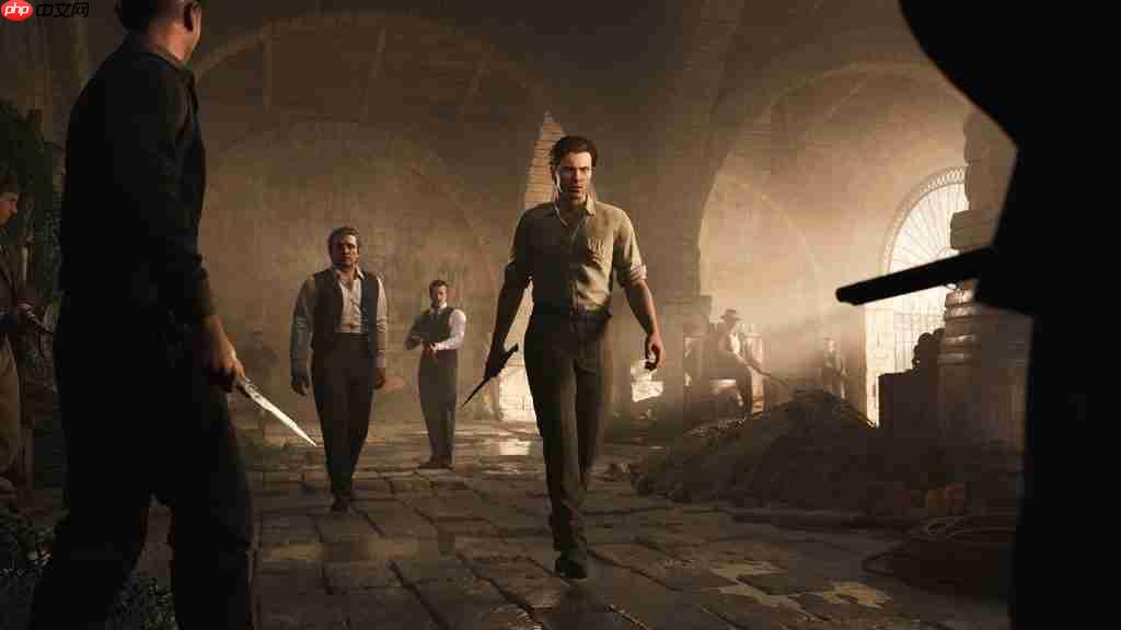 《四海兄弟：故乡》没采用开放世界 是因为三代没达到预期