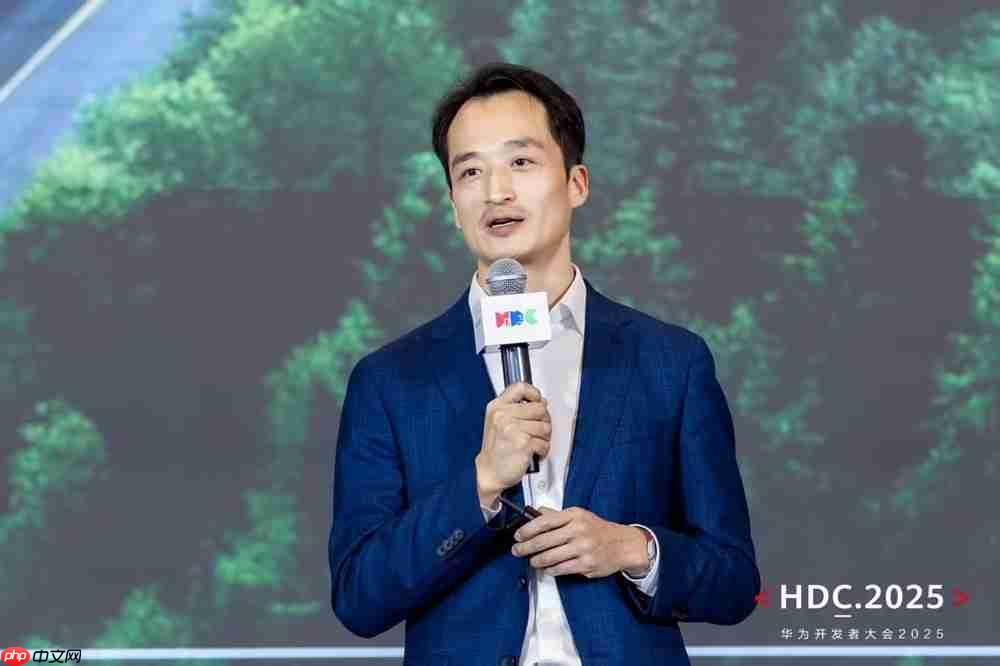 华为云肖霏：持续深耕，做智能时代更懂政企的云