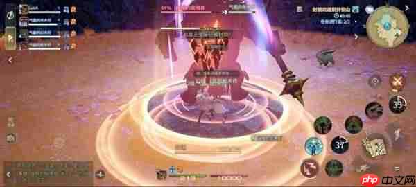 最终幻想14强腕的居格斯终极打法攻略！零团灭速通手册