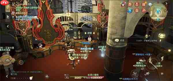 最终幻想14水晶世界手游学者转职指南：三步解锁独立治疗王者