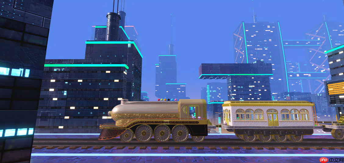 《蛋仔派对》三周年：太空逃亡启程！