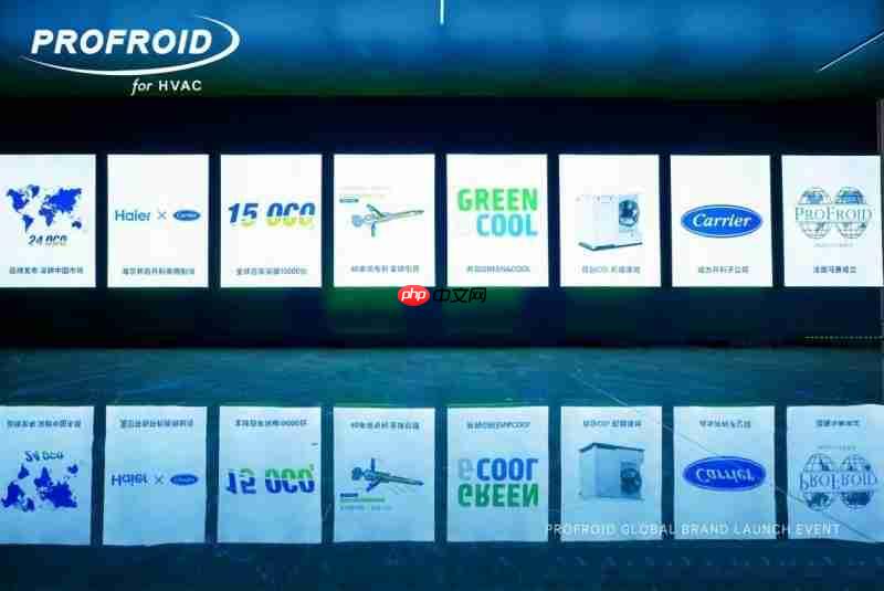 夏天越来越热，空调行业悄悄变了！PROFROID抢入中国市场
