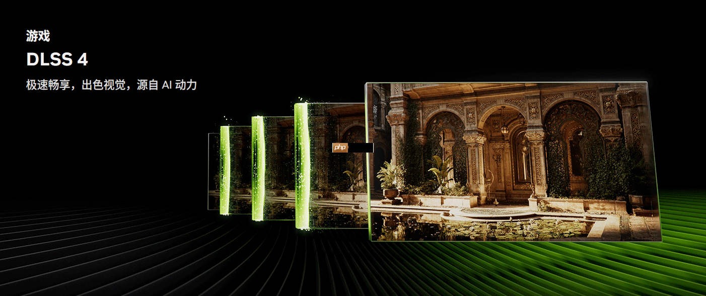 华硕5070Ti显卡DLSS4神技加持，轻松玩转4K游戏！