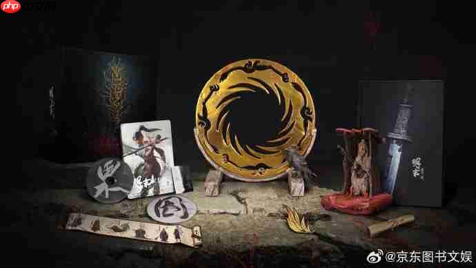 《明末：渊虚之羽》实体版（音乐集）上线 7月11日开启预售