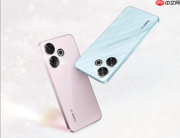 红米15 5G新机相关信息曝光 运行小米HyperOS 2.0