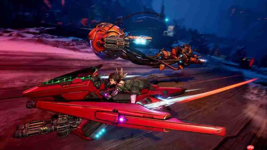 《无主之地4》总监称游戏终局雄心勃勃！力求打造系列最佳