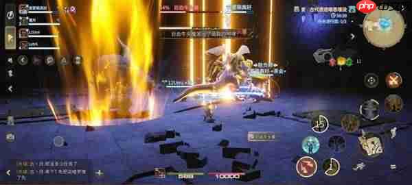 最终幻想14水晶世界巨齿牛头魔全机制解析 死亡宣告应对指南