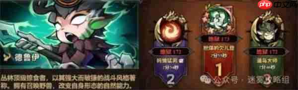 迷雾大陆S7赛季职业强度天梯榜：开荒必看职业选择指南