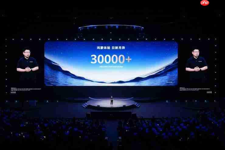 ​向阳而生，鸿蒙渐长：鸿蒙生态是科技行业的一次集体冲锋