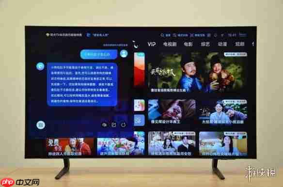 三星42英寸OLED S90F评测：超强音画 竞享丝滑 游戏电视的新选择