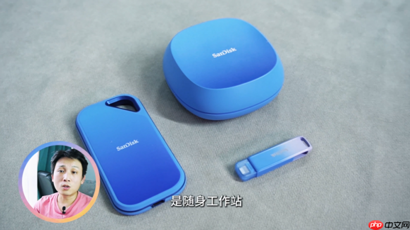 从碎片灵感到专业成稿：闪迪创作者系列赋能“双栖”插画师实现创作自由