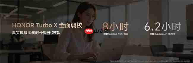 荣耀MagicBookArt 14 2025发布一语智控开启AIPC自动驾驶时代