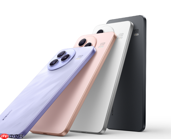 华米OV耀五大中端机型销量曝光：nova 14超125万部