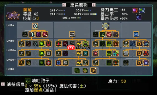 魔猪登场！怪物乐土终极辅助手养成全攻略