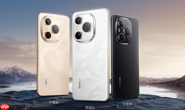 荣耀多款新机电池容量将刷新行业记录 最高达8200mAh