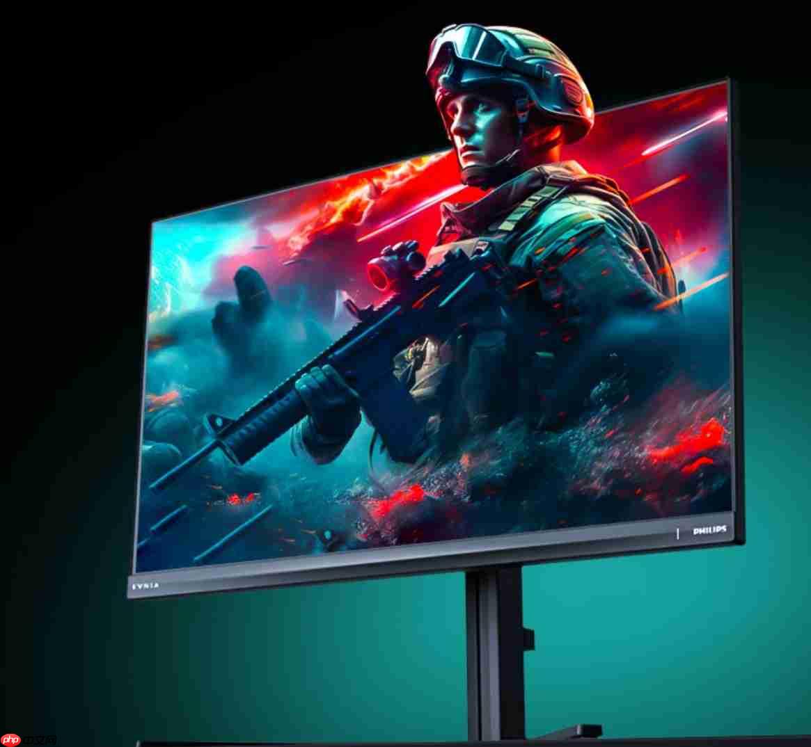 双模双待，模力全开——飞利浦EVNIA双模游戏显示器27M2N5800P闪耀来袭！
