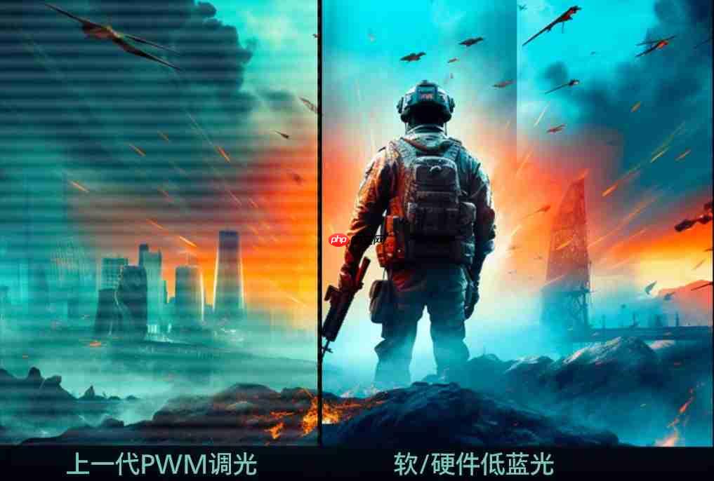 双模双待，模力全开——飞利浦EVNIA双模游戏显示器27M2N5800P闪耀来袭！