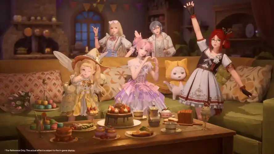 无限暖暖1.6版本更新全解：6月13日开启童话飞行季