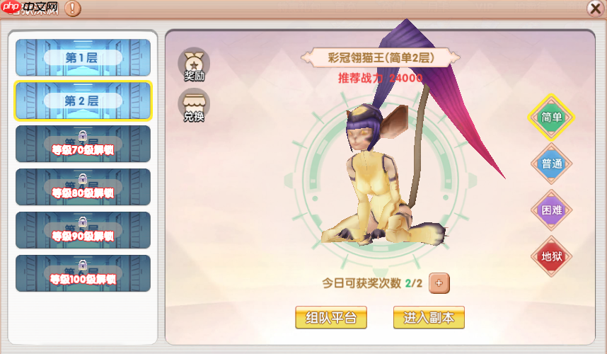 飞飞重逢暗狱深渊终极指南：高效通关技巧与丰厚奖励揭秘