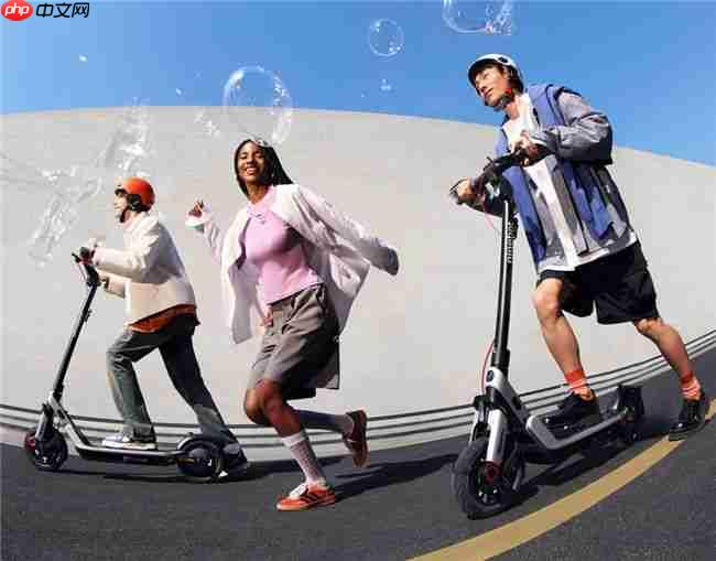 5Km通勤怎么选电动滑板车？九号电动滑板车E3 Pro值得推荐吗