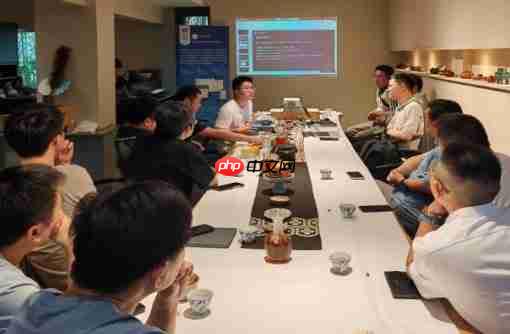 GCDG丨江阴站：AI赋能，开发者技术沙龙圆满举办！