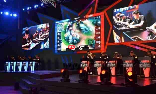 电子竞技App开发:赛事_社交_内容一体化