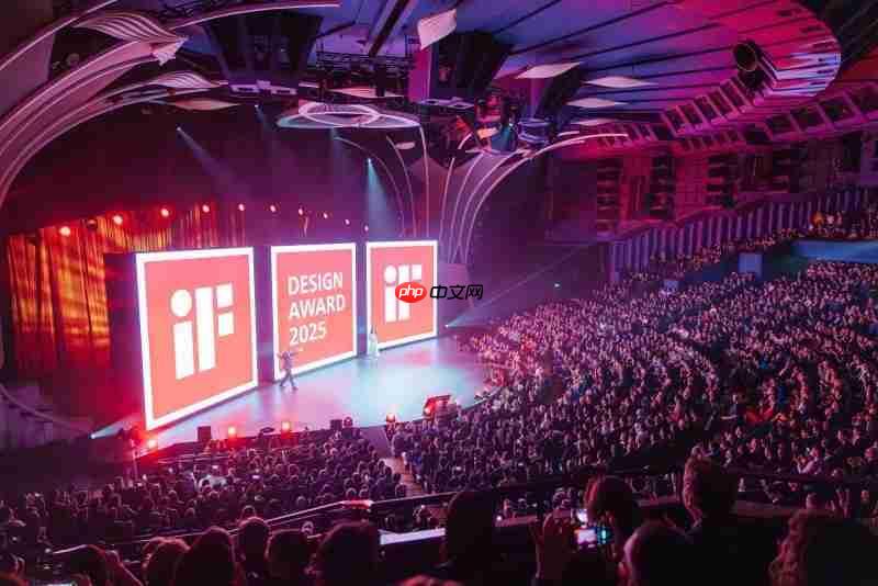 德国iF设计三奖加冕!华宝新能绿色能源产品设计再创新高