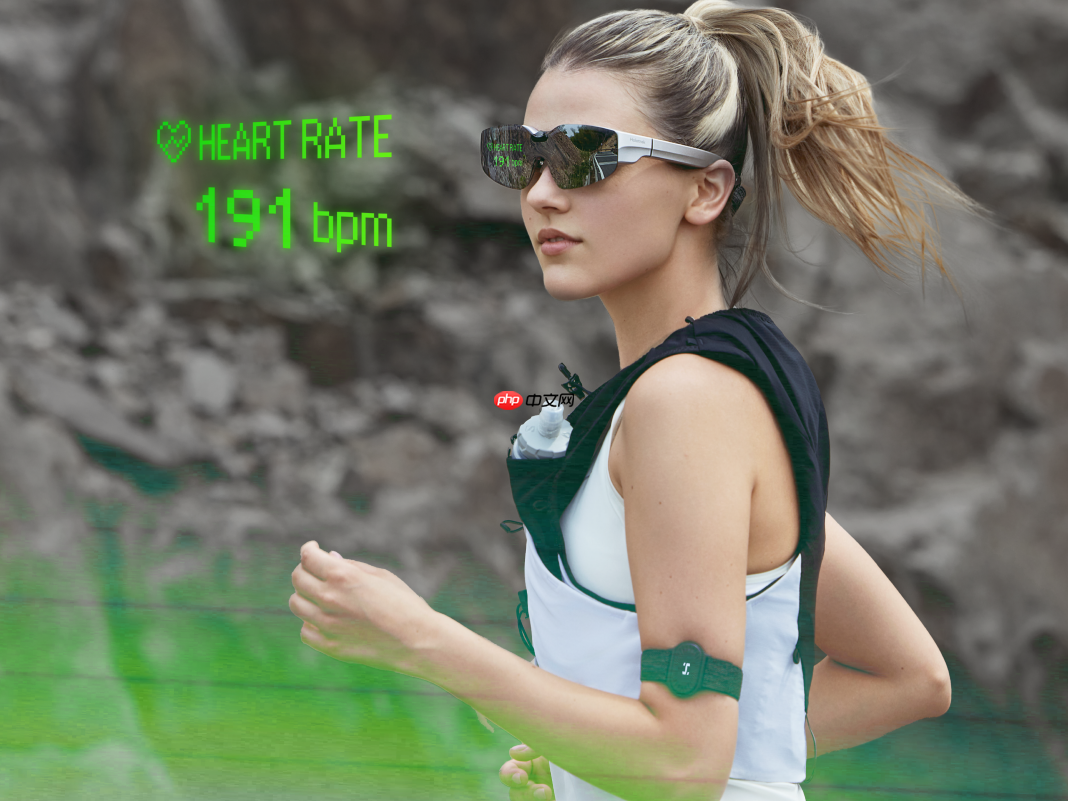 LOHO眼镜x光粒科技破界融合,联名发布AR智能户外运动眼镜