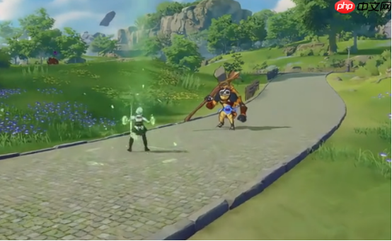 星痕共鸣森语者全解析：生命编织者与团队壁垒的终极指南