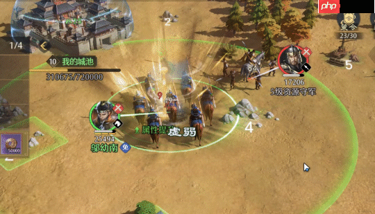 九牧之野西凉铁骑终极攻略：疾风骤雨般的战场主宰