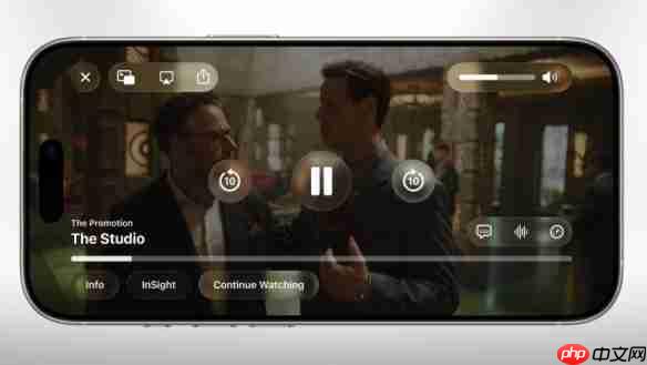 iOS 7之后最大改变！iOS 26系统换上Liquid Glass介面
